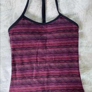 Lululemon tank size 4